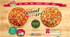 Desktop Screenshot of havenpizza.com